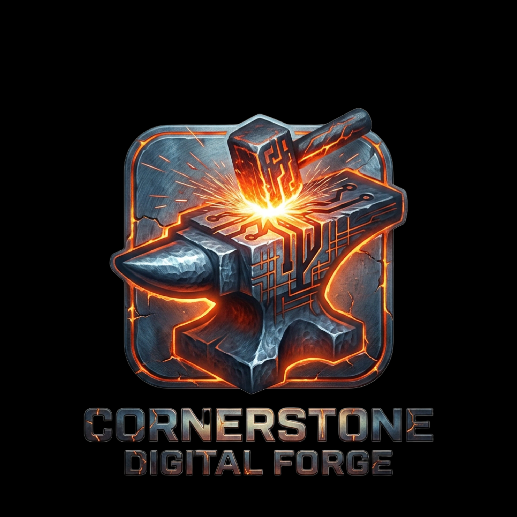 Cornerstone Digital Forge